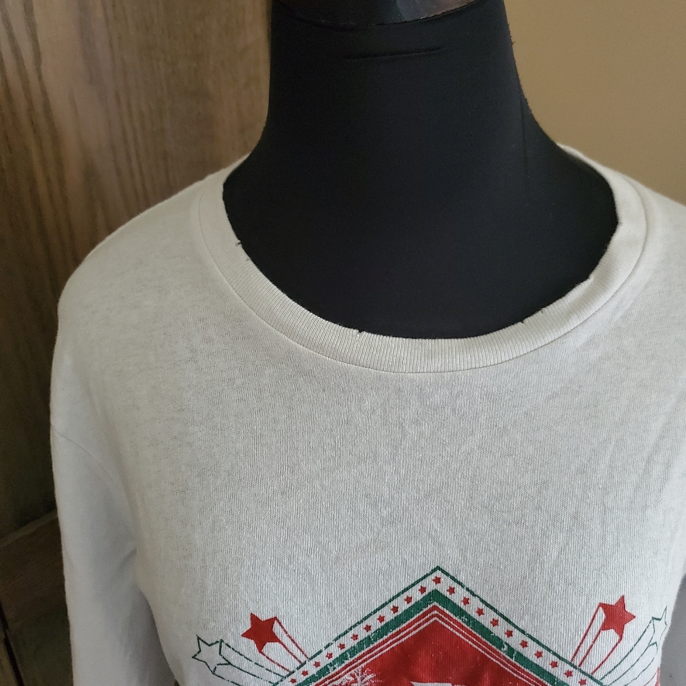LAST CHANCE Saint Laurent Jardin Tee - Picture 5 of 7